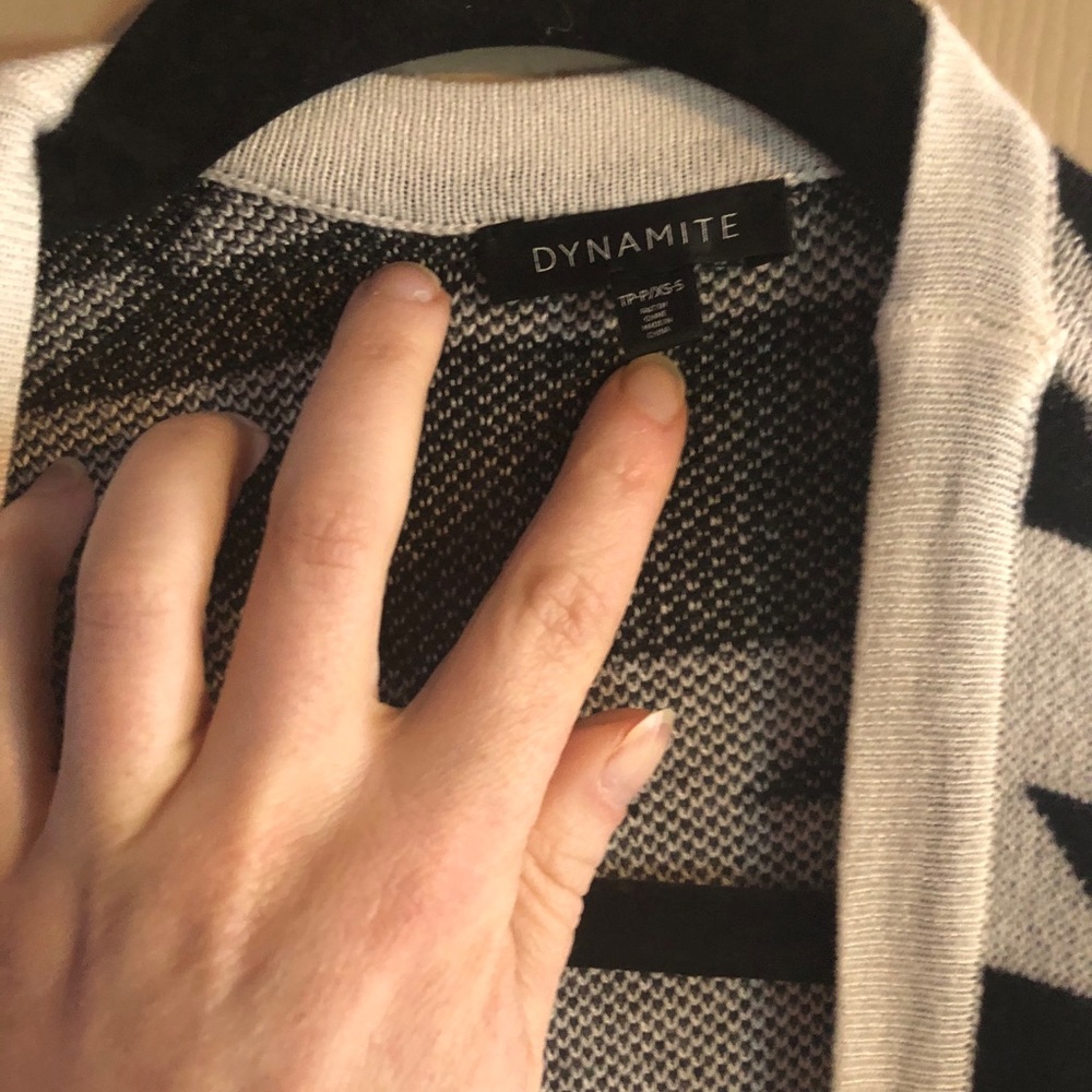 Dynamite sweater - Picture 2 of 5